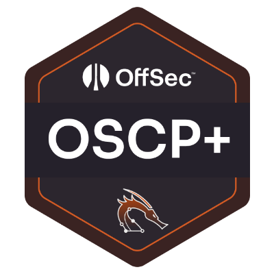 Offensive Security Certified Professional+ (OSCP+)