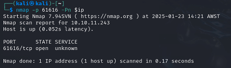 ActiveMQ Port