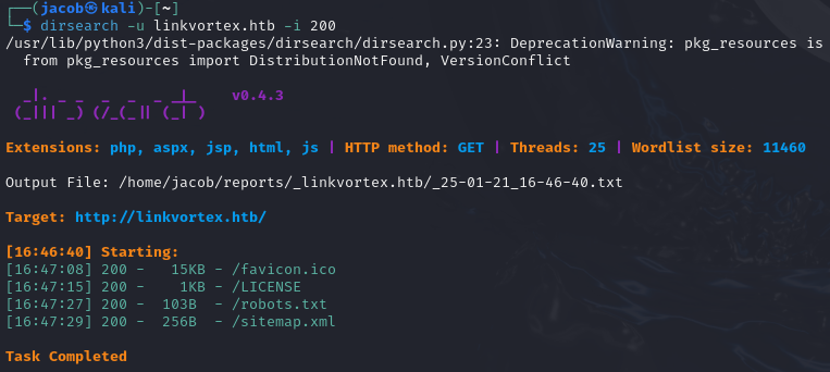 Directory Search