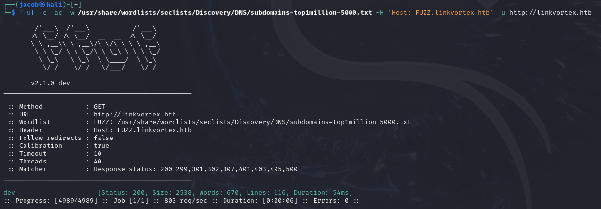 Subdomain
