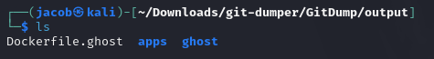 GitDump